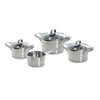 BK Premium+ Pan Set 4-Stück