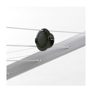 Brabantia Bodenanker Ø35 mm zum Trocknen von Mühle