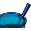 Basic Montana Jamot 10 cm + Löffel blaues Glas