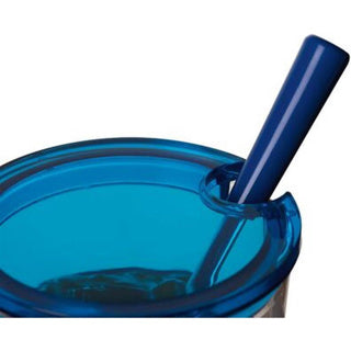 Basic Montana Jamot 10 cm + Löffel blaues Glas