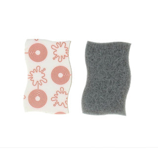 Multy Scourer mittelgroßen Hydrcel 2 Teilen