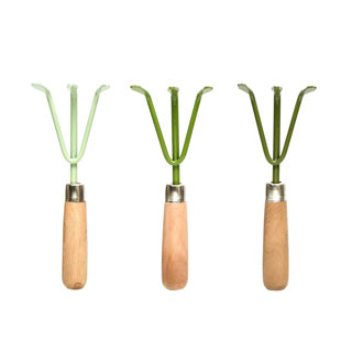 Essschert Design Handkinne Gemüse -Töne Assorti