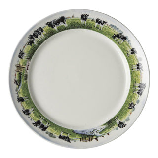 Wiebe Van der Zee Flat Board ländliches Leben 25 cm