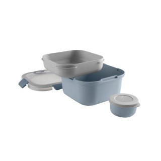Sonnenwaren Sigma Home Lunchbox Blau