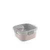Sonnenwaren Sigma Home Lunchbox Pink