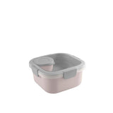Sonnenwaren Sigma Home Lunchbox Pink - afbeelding 1