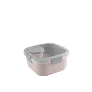 Sonnenwaren Sigma Home Lunchbox Pink