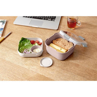 Sonnenwaren Sigma Home Lunchbox Pink