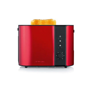 Severin Toaster automatisch 800W rot bei 2217