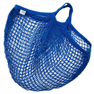 Point-Virgule-Nettas mit kurzen Griffen Blue 40x40cmbasic von