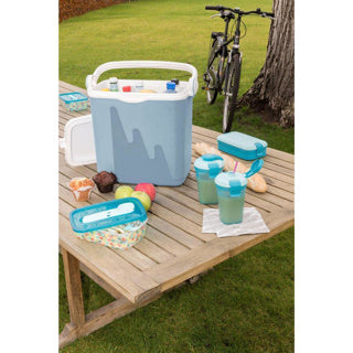 CHREVER CHREVER Koelbox 20L Blue White
