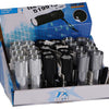 Taschenlampe Cob Aluminium 3 Assorti klein
