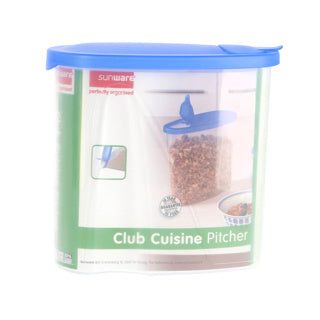 Sunware Club Cuisine Sprayoos 1.8L transparent