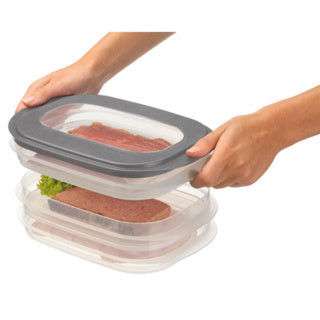 Sonnenwaren Sigma Home Vleetware Box Transparent