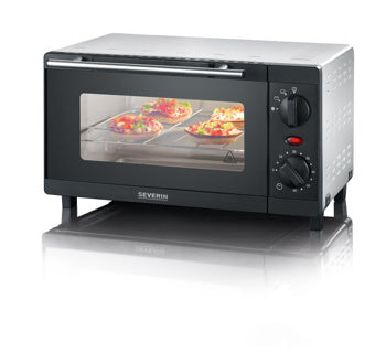Severin Mini Back- und Toastofen 9 Liter 800 W bis 2052