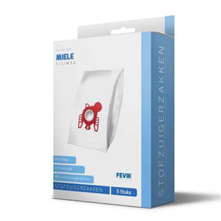 Fevik Vakuumreiniger Taschen Miele F J M 3d 5 Teile