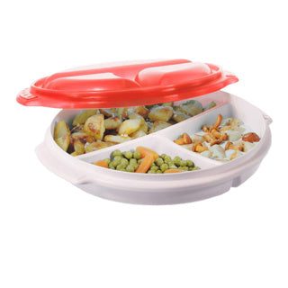 ROTHO MICROWAVEBOARD 0,75 L MICRO Papaya Rot