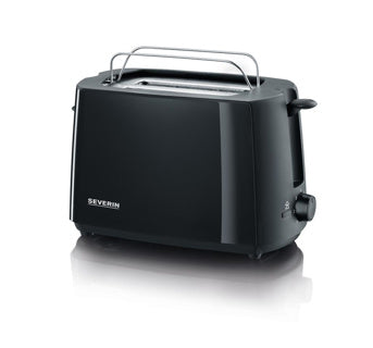 Severin Toaster bei 2287 automatisch 700W schwarz