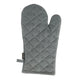 Leinen mehr Ovenwant Indi Grey 18 x 33 cm