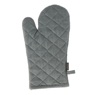 Leinen mehr Ovenwant Indi Grey 18 x 33 cm