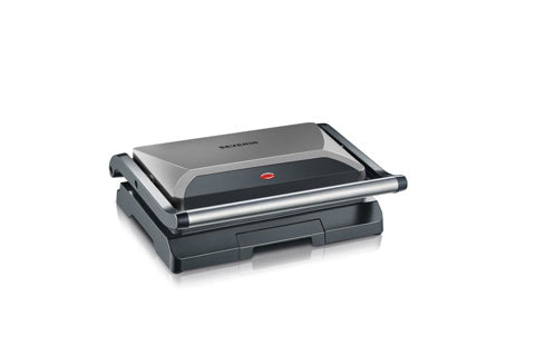 Severin Compact Multigrill 800W Grau Metallic KG 2394