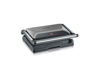 Severin Compact Multigrill 800W Grau Metallic KG 2394