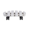 Esschert Design Esschert Design Holzpflanzentrolley 28,4 cm Grau