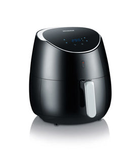Severin Airfryer FR 2445 5 Liter 2000W Schwarz
