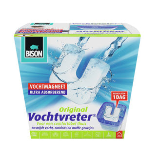 Bison Moisture -Eerer Original Feuchtigkeitsmagnet 450gr