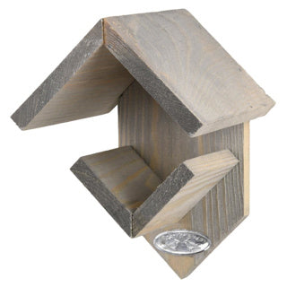 Essschert Design Esschert Design Holz Erdnussbutterhaus