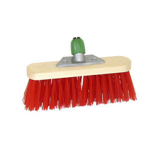 Luva Street Besen 29 cm mit Stahlhalter