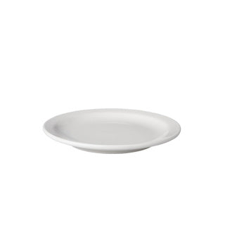 IMP -Tafel 16 cm Porzellan, OS Weiß