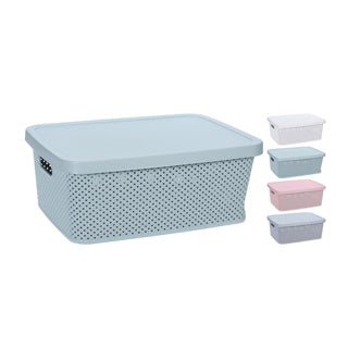 Speicherbox 13L mit Deckel