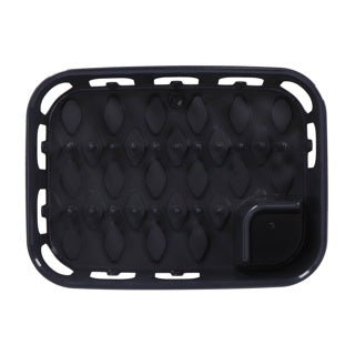 Curver Curver Essentials Drain Rack 39x29x10,9 cm Anthrazit