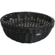 Westmark Brotkorb um 23 x 9 cm schwarz
