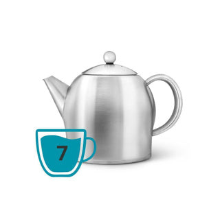 Bredemeijer Minute Santhee Teekanne 1,4 Liter