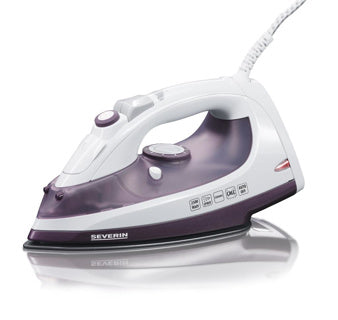 Severin Dampfeisen 2500W lila BA 3210