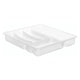 Rotho Rotho Cutlery Box 6 Fächer transparent