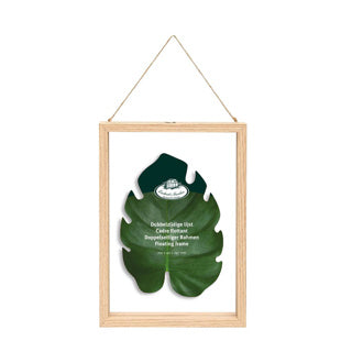 Esschert -Designrahmen für trockene Blüten L 29,9 x 21 cm