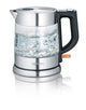 Severin Glass Kessel 2200W 1 L WK 3468