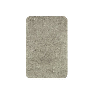 Niederländisches Haus Caen Bath Matte 60 x 90 cm grau