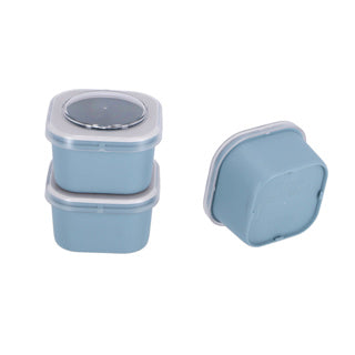 Sonnenwaren Sigma Lunchboxen Set 3 Blau