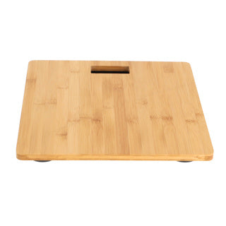 Badezimmerlösungen Badezimmerlösungen Personen Maßstab Bambus 30x30 cm