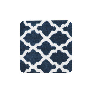Niederländisches Haus Toulon Bidet Mat 60 x 60 cm Marine