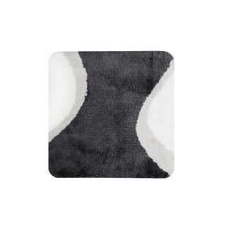 Niederländisches Haus Metz Bidet Mat 60 x 60 cm Grau