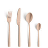 AMEFA AMEFA Vintage Besteck Set 16-teiliges Kupfer