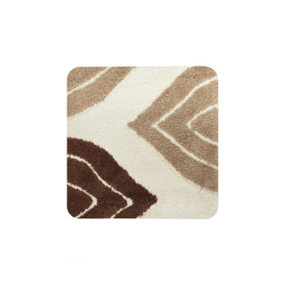 Niederländisches Haus Niederländisches Haus Bidetmat Paris 60x60 cm Brown
