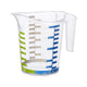 ROTHO ROTHO MESSING CUP 1L transparent