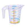 Rotho Domino Messbecher 0,5 l transparent