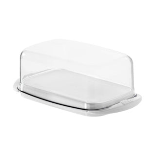 Rotho Rotho frische Butterflotte weiß transparent